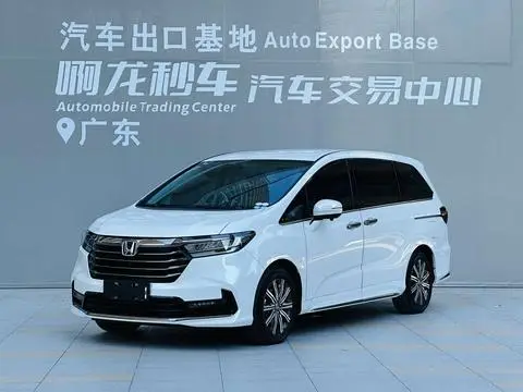 Honda 奥德赛 2024 — фото 1