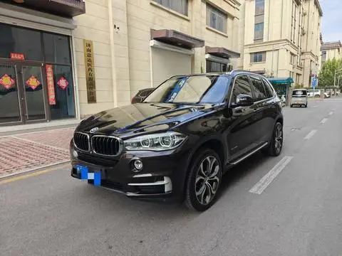 BMW X5 2016 — фото 1
