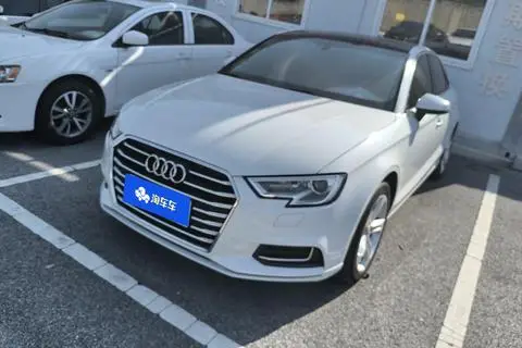 Audi A3 2020