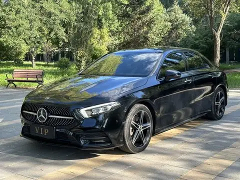 Mercedes-Benz A-Class 2020