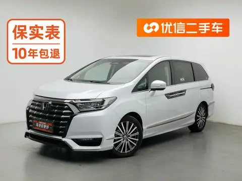 Honda 艾力绅 2024