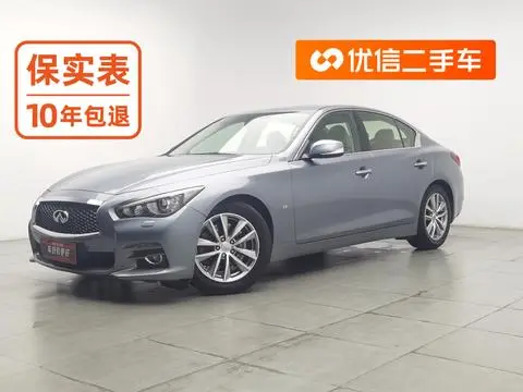 Infiniti Q50 2014