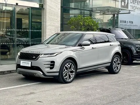 Land Rover Range Rover Evoque 2023