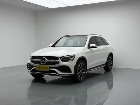 Mercedes-Benz GLC 2022