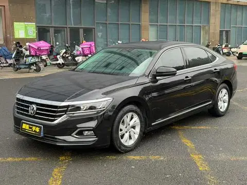 Volkswagen Passat 2020