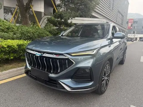 Oshan X5 2021