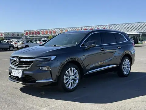 Buick Enclave 2020