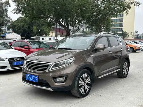 Kia 智跑 2015