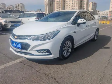 Chevrolet 科鲁兹 2017 — фото 1