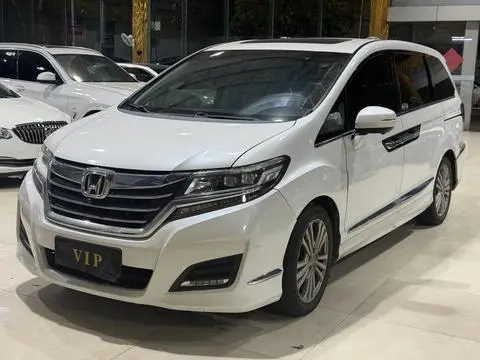 Honda 艾力绅 2016