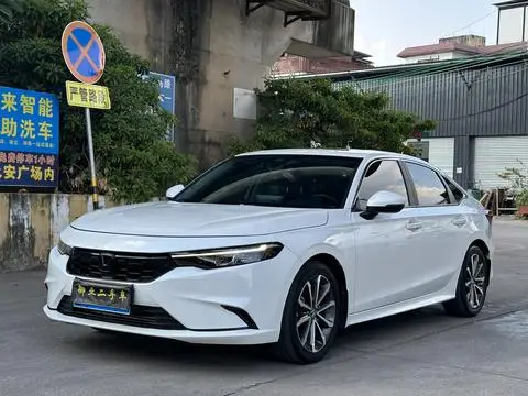 Honda 型格 2023