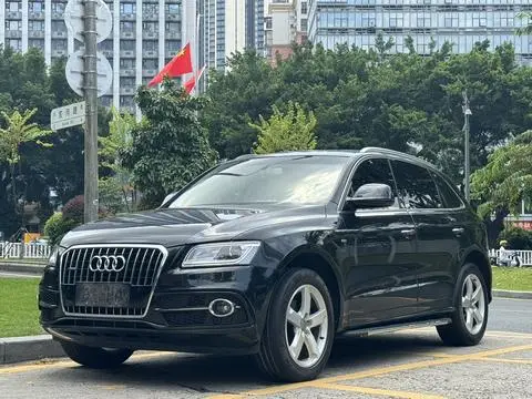 Audi Q5 2017