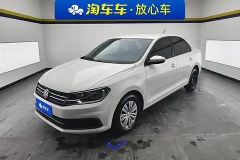 Volkswagen 桑塔纳 2019