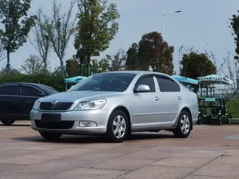 Skoda 明锐 2012