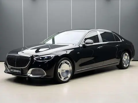 Mercedes-Benz 迈巴赫S-Class 2022