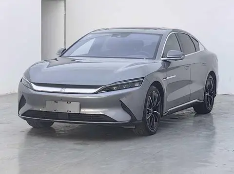 BYD HanEV 2020