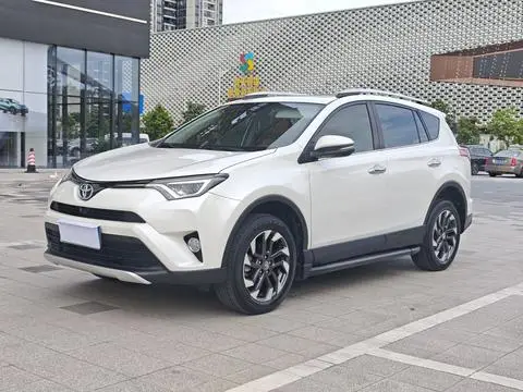 Toyota RAV4 2016