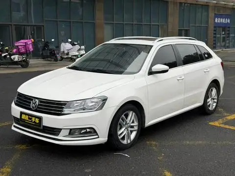 Volkswagen 朗行 2017