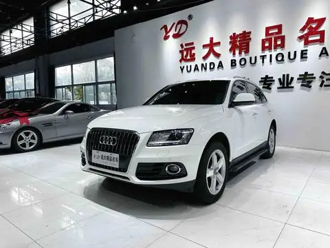 Audi Q5 2016