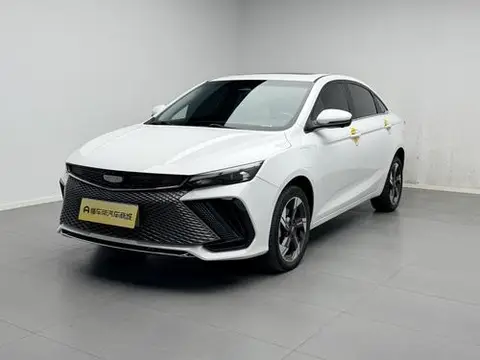 Geely 帝豪L HiP 2022