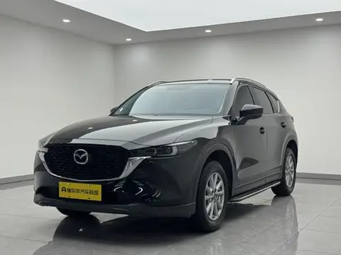 Mazda CX-5 2024 — фото 1
