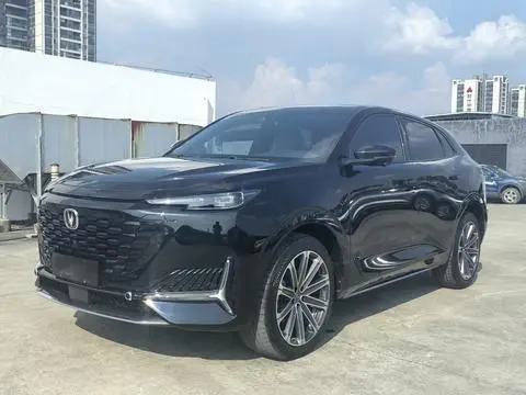 Changan UNI-K 2021