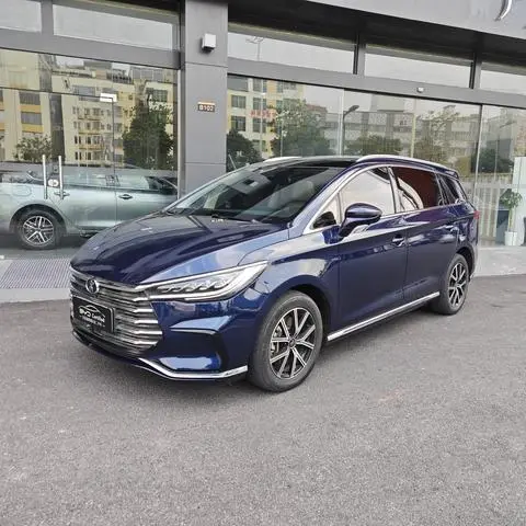 BYD 宋MAX DM 2022