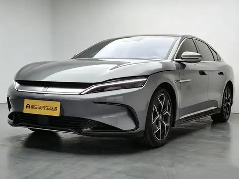 BYD HanEV 2024