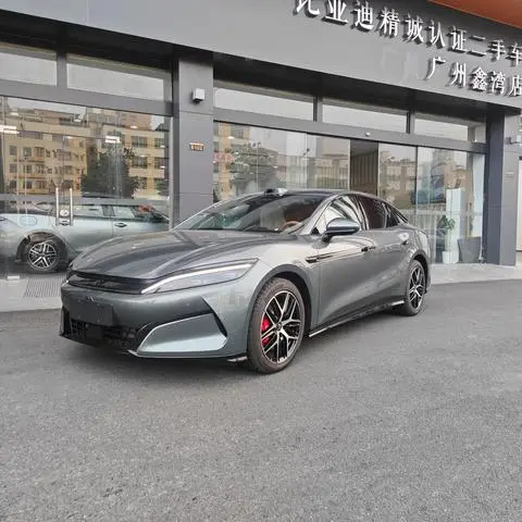 BYD Han L DM 2025