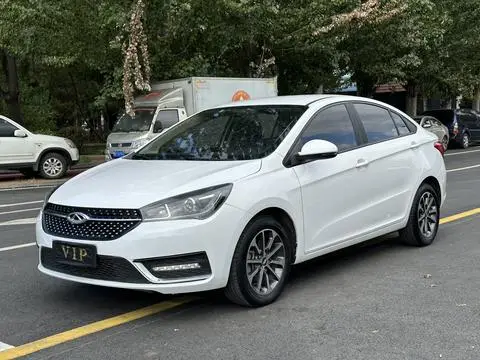 Chery Arrizo 5 2019