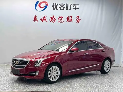 Cadillac ATS-L 2017