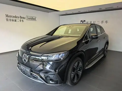 Mercedes-Benz EQE SUV 2024