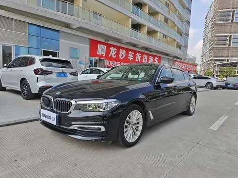 BMW 5 Series 2019