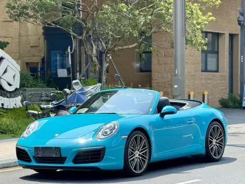 Porsche 911 2016