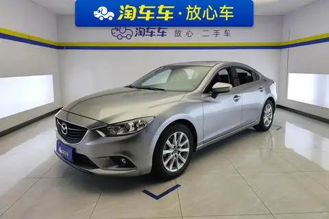 Mazda 阿特兹 2014