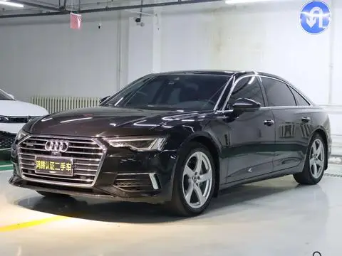 Audi A6L 2019 — фото 1