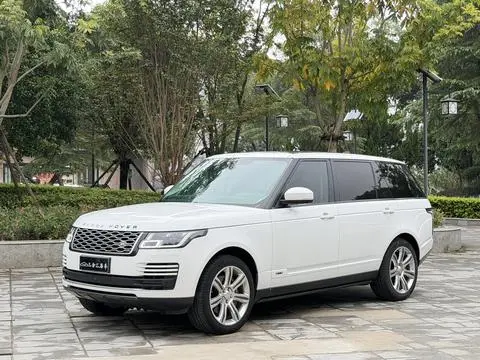Land Rover 揽胜 2018