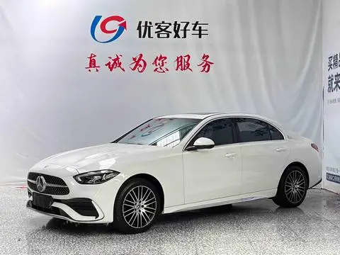 Mercedes-Benz C-Class 2024