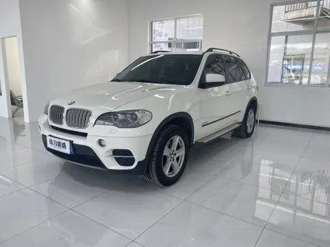 BMW X5 2013 — фото 1