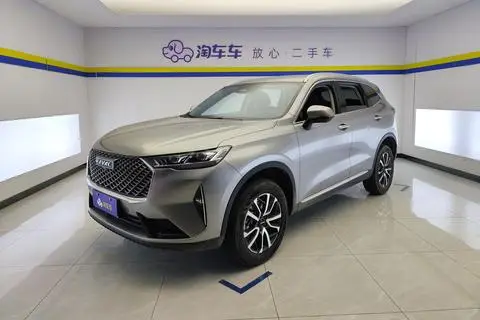 Haval H6 2024 — фото 1