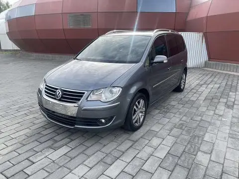 Volkswagen 途安 2008