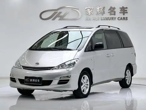 Toyota 普瑞维亚 2006