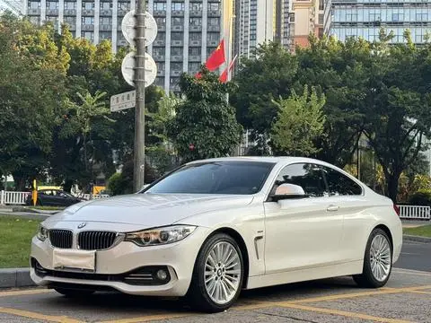 BMW 4 Series 2014