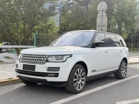 Land Rover 揽胜 2015