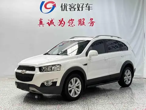 Chevrolet 科帕奇 2014