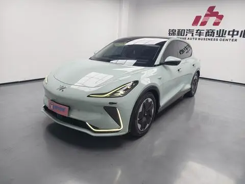 IM Motors 智己LS7 2023