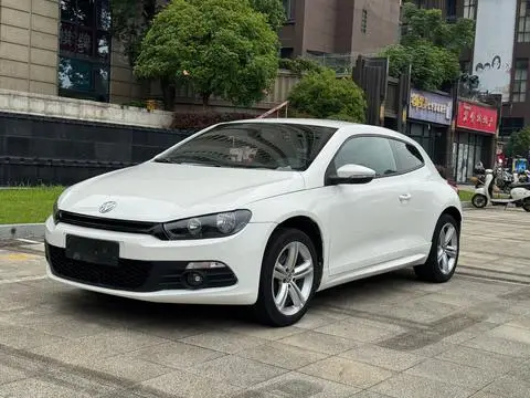 Volkswagen 尚酷 2013