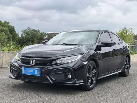 Honda Civic 2020 — фото 1