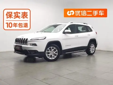 Jeep 自由光 2017