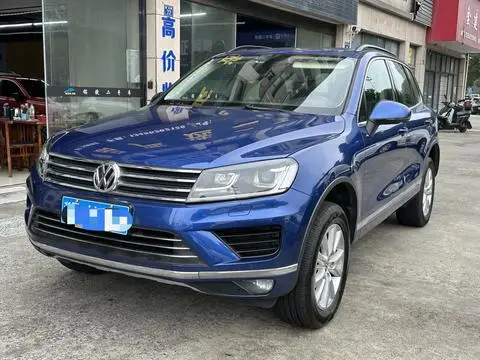 Volkswagen 途锐 2017